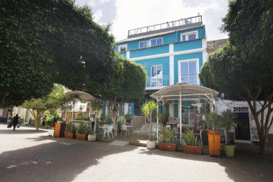 Santiago - Hotel Santa Maria
